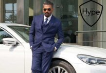 Suniel Shetty joins Hype Luxury as Brand Ambassador
