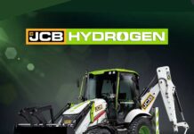 JCB hydrogen technology makes Indian debut with eco-friendly backhoe loader