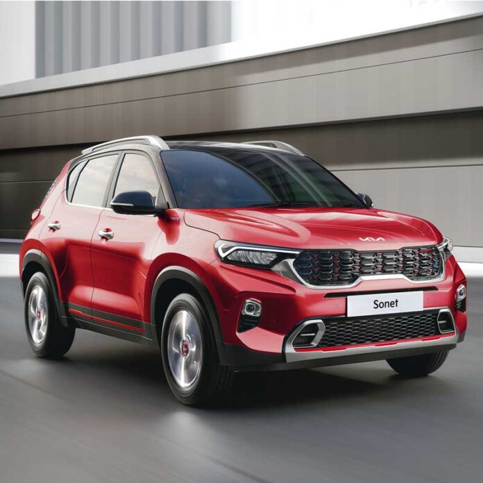 Kia-Sonet