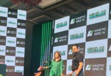 Kinetic Green electric two-wheeler Zulu launched in India at Rs. 94,990