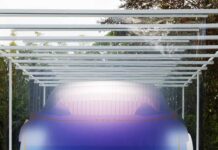 Lexus unveils “8 Minutes and 20 Seconds” installation at Miami Art & Design Week