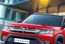 Maruti Suzuki Brezza Hits 1 Million Sales Dominates FY 2023-24 SUV Market Maruti Suzuki Brezza Hits 1 Million Sales Dominates FY 2023-24 SUV Market