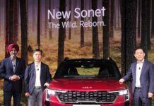 New Kia Sonet debuts with a Bold New Design, ADAS and 6 Airbags