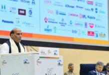 India has emerged as global growth engine: Rajnath Singh