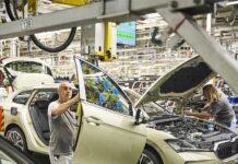 Skoda launches all-new Superb production in Bratislava