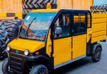 Speedways Electric introduces revolutionary Emigo UT4