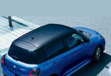 Suzuki introduces the All-New Swift