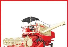 Swaraj 8200 Smart Harvester garners enthusiastic response from farmers