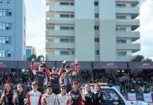 Three carbon-neutral options of CN fuel, hydrogen engine, and HEV complete the Thailand 10-hour Endurance Race