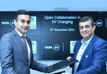 BPCL and Tata Passenger Electric Mobility collaborate to setup 7,000 chargers