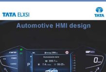 Gen 3 HMI Design jointly developed by Tata Motors and Tata Elxsi wins the German Design Award