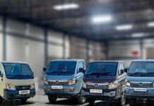 Tata Motors launches all-new Intra V70, Intra V20 Gold and Ace HT+