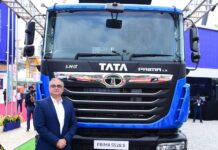 Tata Motors showcases a wide range of mobility solutions at EXCON 2023