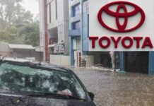 TKM implements special customer support in the cyclone hit regions of Chennai, Andhra Pradesh