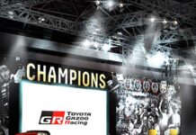 TOYOTA GAZOO Racing and Lexus to Exhibit at Tokyo Auto Salon 2024