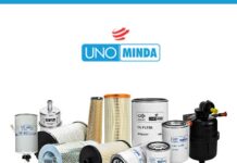 Uno Minda unveils the durable range of commercial vehicle filters powered by Roki
