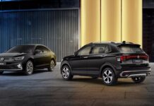 Volkswagen to Increase Prices for Virtus, Taigun, Tiguan Models