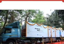 Govt of Karnataka flags off Wellness on Wheels – an advanced mobile clinic