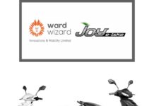 Wardwizard dispatches 2,563 units of E2Ws in November 2023