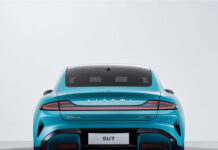 Xiaomi Unveils SU7 Electric Sedan A Technological Marvel Reshaping EV Landscape