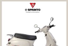 e-Sprinto accelerates growth by Selling 8000 E-Scooters, aims for 10,000 units in 2024