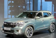 Kia Sonet Facelift to Introduce Seltos’s Trendsetting ‘Pewter Olive’ Exterior Color Option