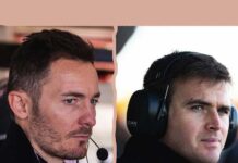 Oliver Rowland and Dorian Boisdron: Past, present and future at Nissan Formula E Team