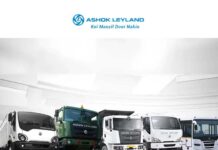 Ashok Leyland records all time high sales of 198,113 units in CY2023