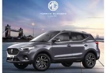 MG Motor India launches Astor 2024 at INR 9,98,000