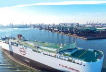 BYD’s EXPLORER NO.1 Embarks on Historic Maiden Voyage