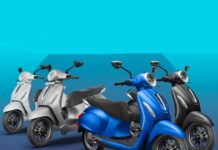 Bajaj Auto launches 2024 Chetak Urbane and Premium electric scooters