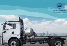 Blue Energy Motors achieves significant milestone in decarbonizing the CV Industry in India