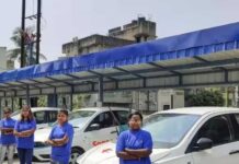 Snap-E Cabs to train Women Cab Drivers in collaboration with West Bengal Govt