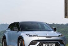 Fisker delivers first Fisker Ocean Sport to customer