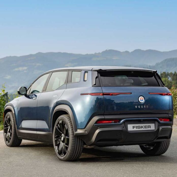 Fisker-Ocean
