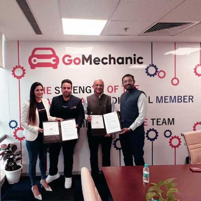 GoMechanic