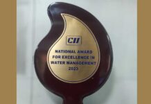 Hero MotoCorp Gurugram facility wins CII Water Management Award