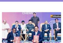 Hinduja Group signs MoU with TN Government to invest Rs 1200 crore
