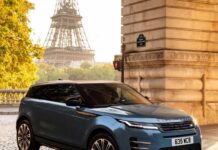 JLR India launches new and enhanced Range Rover Evoque at ₹67.90 lakh