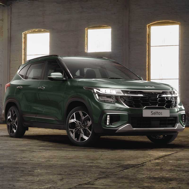 Kia introduces Seltos Diesel with 6-speed manual transmission 