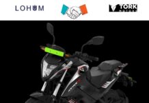 LOHUM ties up with TORK Motors to recycle EV Batteries
