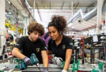 Automobili Lamborghini is a “Top Employer Italia” for the eleventh consecutive year