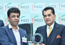LOHUM felicitated with FICCI India Circular Economy Award 2023 for Circular Business Model