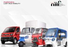India-Japan fund to invest INR 400 Crore in Mahindra Last Mile Mobility Limited
