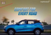 Mahindra All-Electric XUV400 Pro range launched at an introductory price of INR 15.49 Lakh