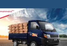 Mahindra introduces Supro Profit Truck Excel at INR 6.61 Lakh