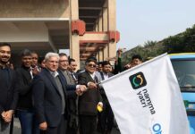 Delhi Transport Minister inaugurates Namma Yatri in Delhi