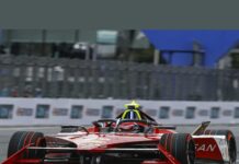 Nissan Formula E Team ready to dice in the dark at Diriyah E-Prix