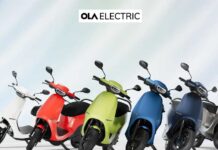 Ola Electric becomes first Indian 2W EV company to receive PLI certification