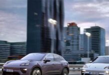 Macan sets new standards: the first all-electric SUV from Porsche